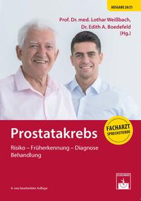 Vorderes Coverbild Prostatakrebs