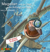 Vorderes Coverbild Magellan und die Welt ohne Anfang und Ende
