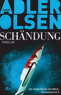 Vorderes Coverbild Schändung