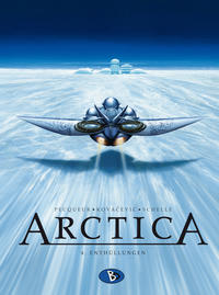 Vorderes Coverbild Arctica #4