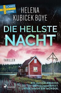 Vorderes Coverbild Die hellste Nacht