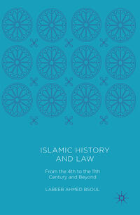 Vorderes Coverbild Islamic History and Law