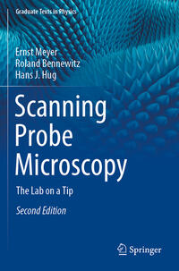 Vorderes Coverbild Scanning Probe Microscopy