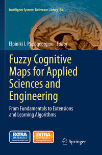 Vorderes Coverbild Fuzzy Cognitive Maps for Applied Sciences and Engineering