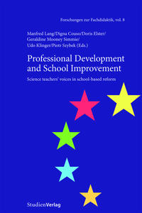 Vorderes Coverbild Professional Development and School Improvement