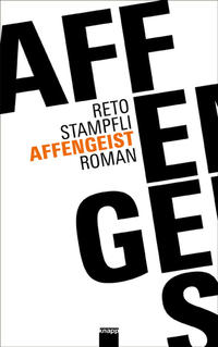 Vorderes Coverbild Affengeist