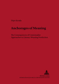 Vorderes Coverbild Anchorages of Meaning