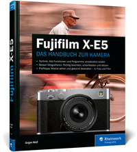 Vorderes Coverbild Fujifilm X-E5