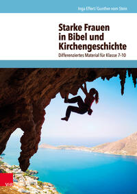 Vorderes Coverbild Starke Frauen in Bibel und Kirchengeschichte