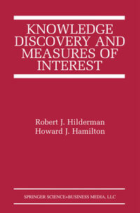 Vorderes Coverbild Knowledge Discovery and Measures of Interest