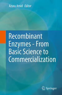 Vorderes Coverbild Recombinant Enzymes - From Basic Science to Commercialization