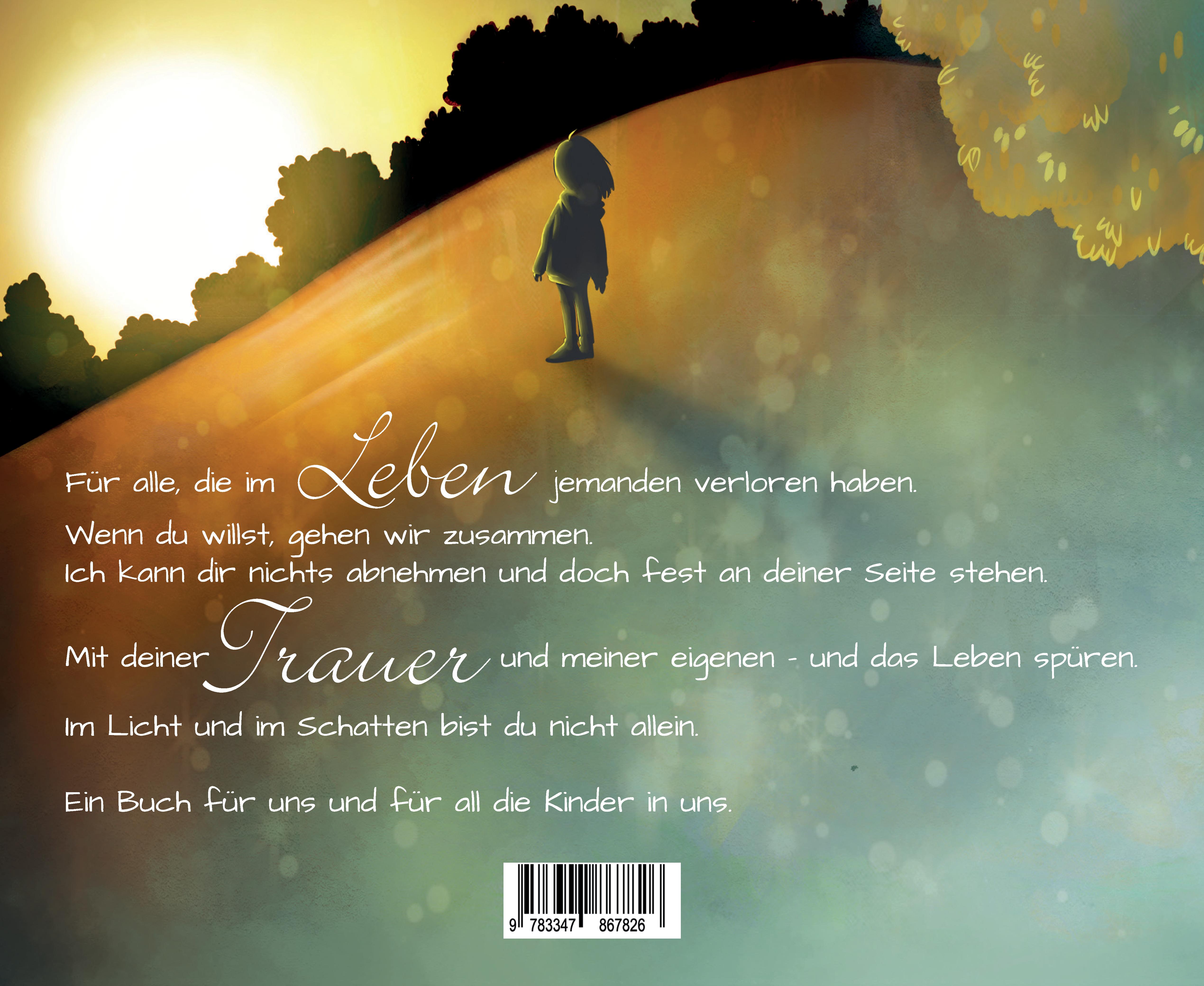 Rückseitencover Komm, wir gehen zusammen.