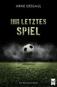 Vorderes Coverbild Ihr letztes Spiel