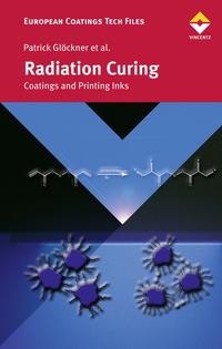 Vorderes Coverbild Radiation Curing