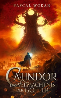Vorderes Coverbild Calindor