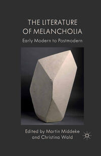Vorderes Coverbild The Literature of Melancholia