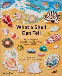 Vorderes Coverbild What A Shell Can Tell