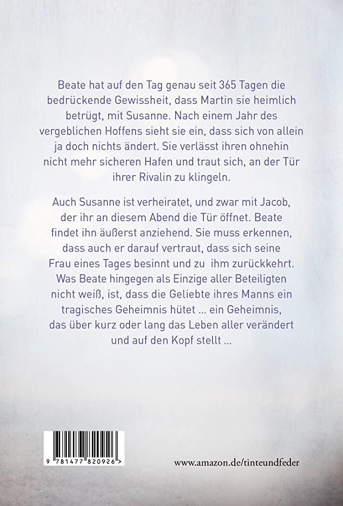 Rückseitencover Was am Ende noch so bleibt