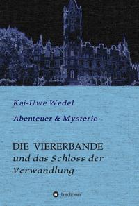 Vorderes Coverbild DIE VIERERBANDE