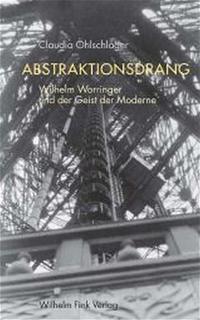 Vorderes Coverbild Abstraktionsdrang