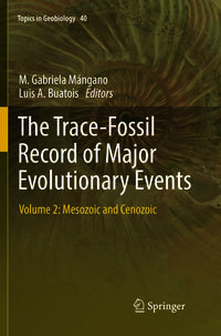 Vorderes Coverbild The Trace-Fossil Record of Major Evolutionary Events