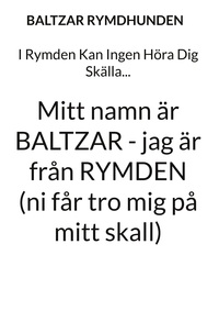 Vorderes Coverbild I Rymden Kan Ingen Höra Dig Skälla...