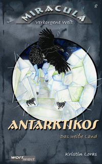 Vorderes Coverbild ANTARKTIKOS