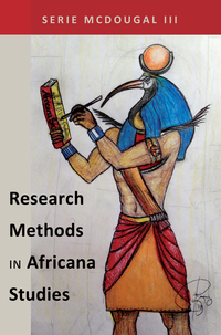 Vorderes Coverbild Research Methods in Africana Studies