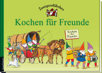 Vorderes Coverbild Zwergenstübchen Kochen für Freunde