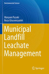 Vorderes Coverbild Municipal Landfill Leachate Management