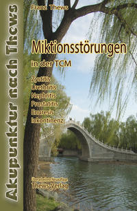 Vorderes Coverbild Miktionsstörungen