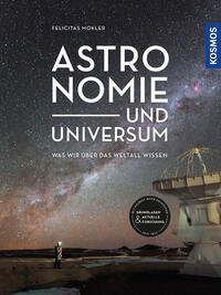 Vorderes Coverbild Astronomie und Universum