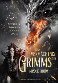 Vorderes Coverbild Das Vermächtnis der Grimms