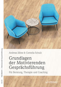 Vorderes Coverbild Grundlagen der Motivierenden Gesprächsführung