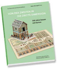 Vorderes Coverbild VON DER ZWEITEN IN DIE DRITTE DIMENSION