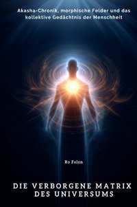 Vorderes Coverbild Die verborgene Matrix des Universums
