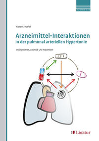 Vorderes Coverbild Arzneimittel-Interaktionen in der pulmonal arteriellen Hypertonie