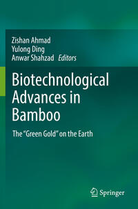 Vorderes Coverbild Biotechnological Advances in Bamboo