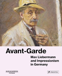 Vorderes Coverbild Avant-Garde