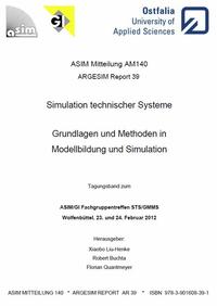 Vorderes Coverbild ASIM-Fachgruppentreffen STS/GMMS 2012