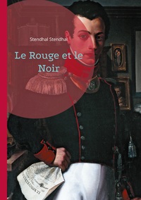 Vorderes Coverbild Le Rouge et le Noir