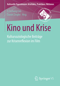 Vorderes Coverbild Kino und Krise