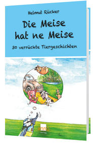 Vorderes Coverbild Die Meise hat ne Meise