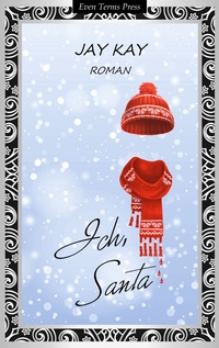 Vorderes Coverbild Ich, Santa