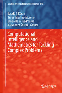 Vorderes Coverbild Computational Intelligence and Mathematics for Tackling Complex Problems