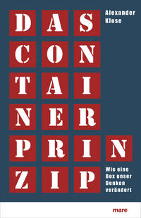 Vorderes Coverbild Das Container-Prinzip