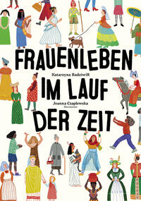 Vorderes Coverbild Frauenleben im Lauf der Zeit