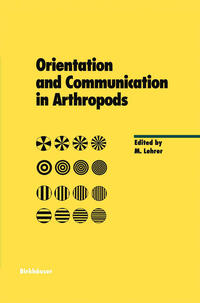 Vorderes Coverbild Orientation and Communication in Arthropods