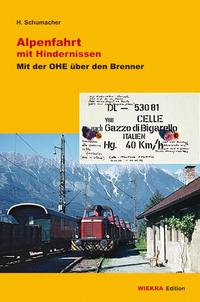 Vorderes Coverbild Alpenfahrt mit Hindernissen