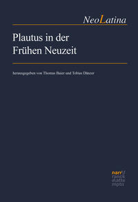 Vorderes Coverbild Plautus in der Frühen Neuzeit